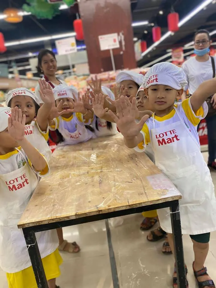 Trường Mầm Non Công Anh