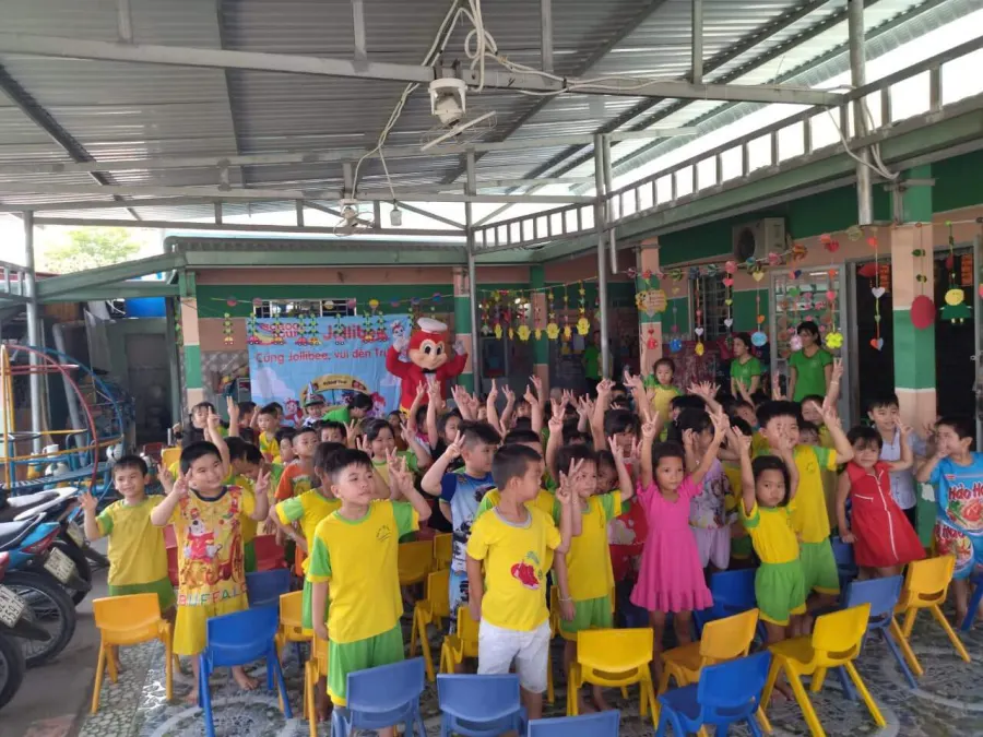 Mầm Non Rạng Đông
