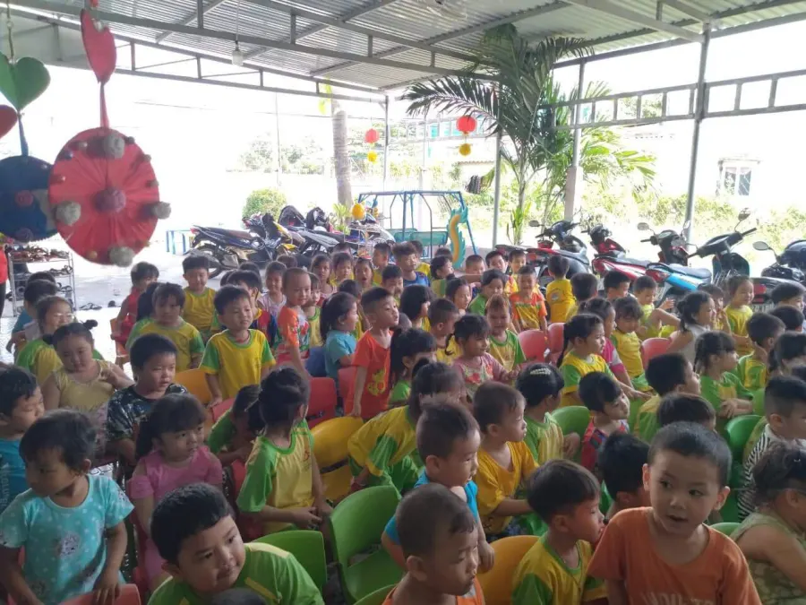 Mầm Non Rạng Đông
