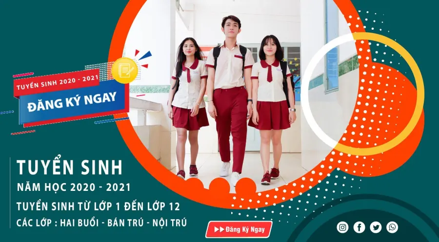 Trường Tiểu Học Nội Trú Hoa Sen