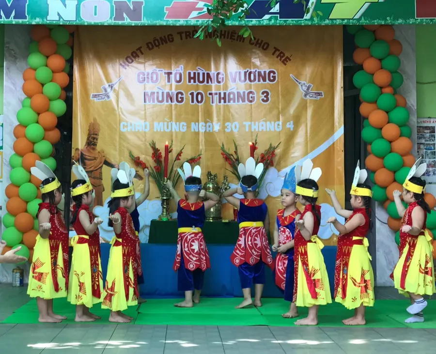 Trường mầm non Đất Việt