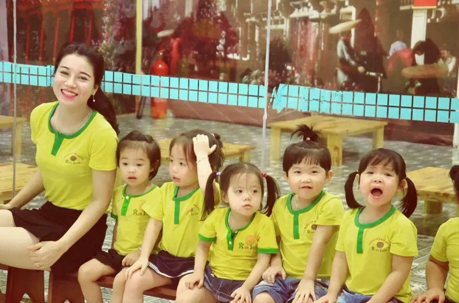 Trường mầm non Nụ Cười Trẻ Thơ Kids Smile