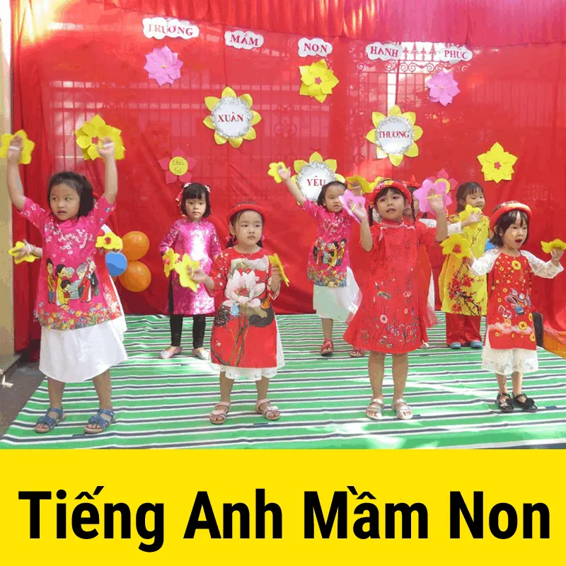 Trường mầm non tư thục Hạnh Phúc - Cầu Kho