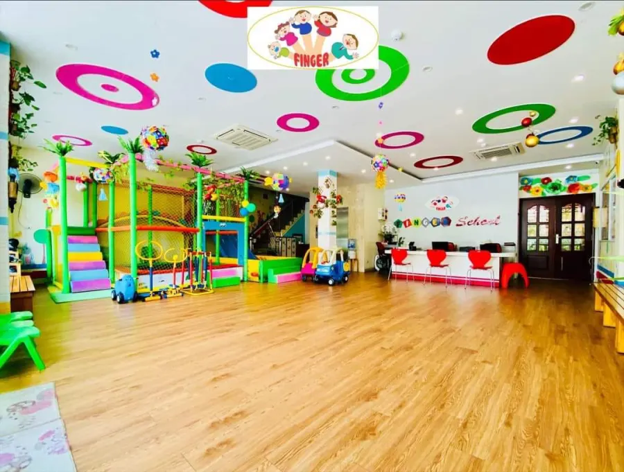 Trường Mầm Non Việt Ý Montessori CS1