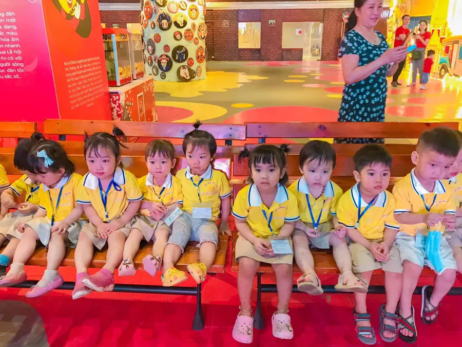 Trường mầm non Baby Dolphin Preschool - KĐT Đặng Xá