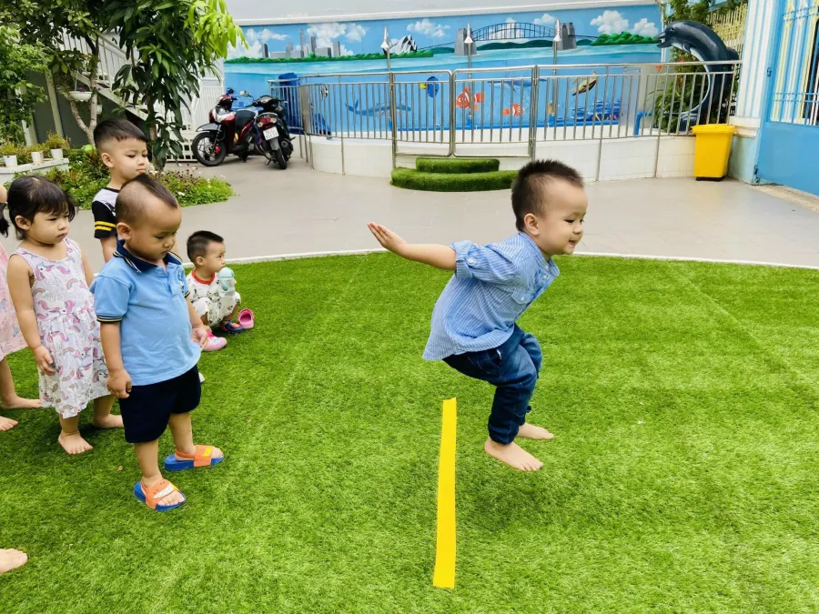 Trường mầm non Song ngữ South Sky - SSK Kindergarten