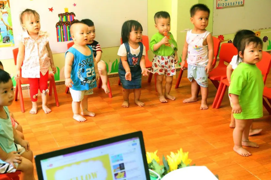 Trường Mầm Non Anhxtanh Bắc Ninh