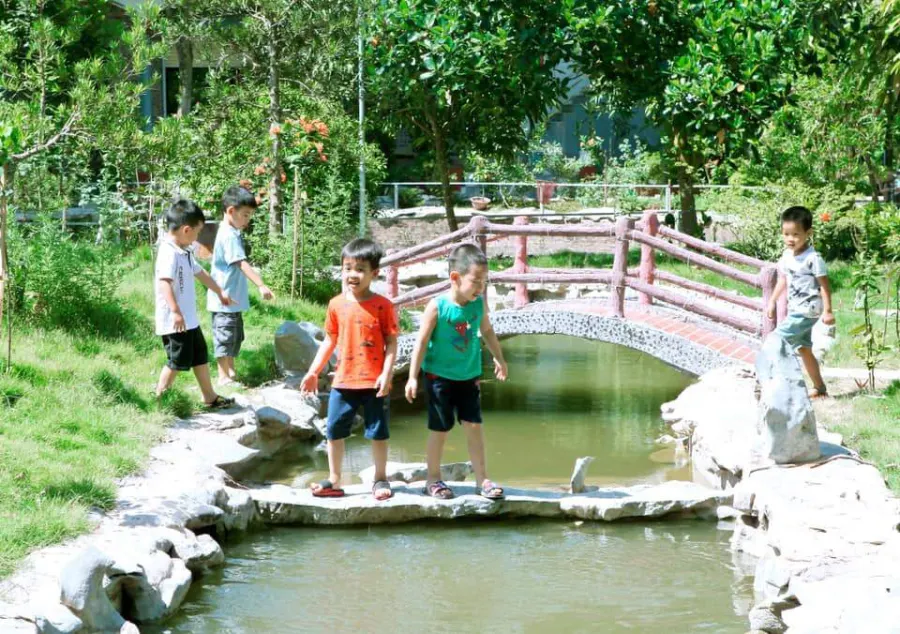 Trường mầm non Quang Minh Plus
