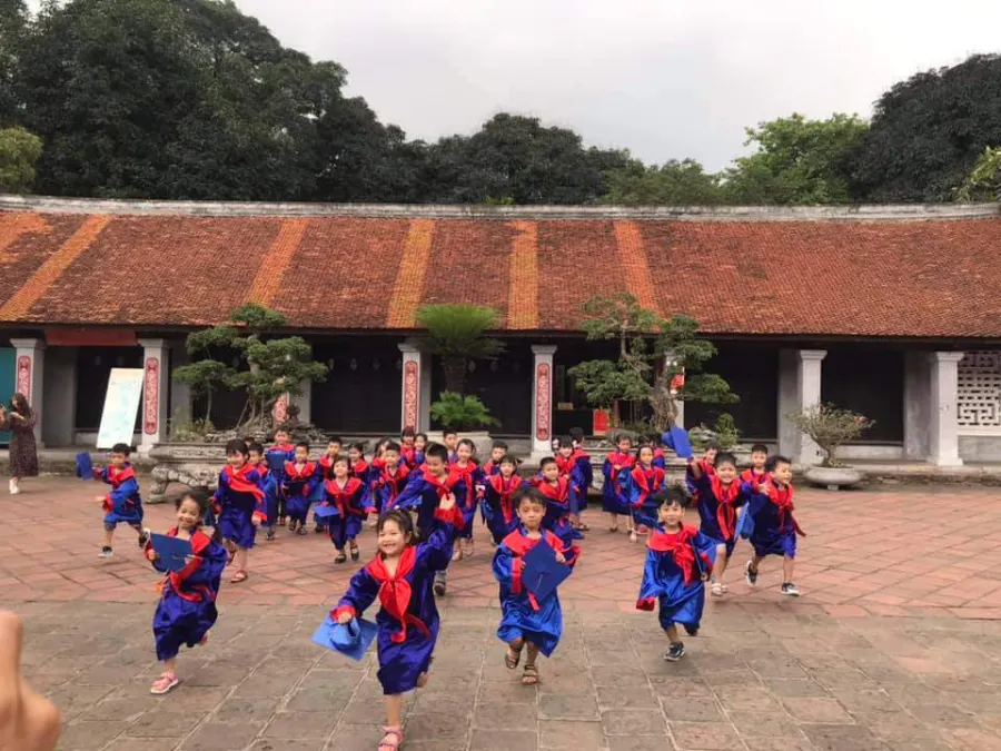 Trường Mầm Non Busy Bees (Busy Bees Kindergarten)