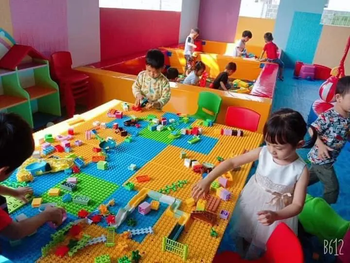 Trường Mầm non Trăng Non - Duy Hòa