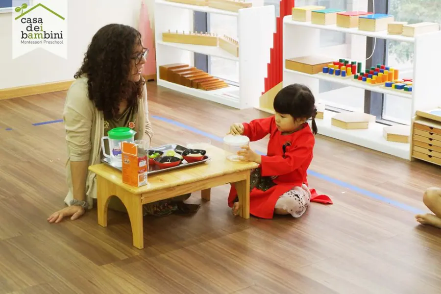 Trường Mầm Non Casa dei Bambini Montessori Preschool - Cơ sở Kim Mã