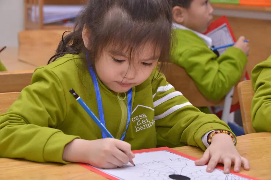 Trường Mầm Non Casa dei Bambini Montessori Preschool - Cơ sở Kim Mã