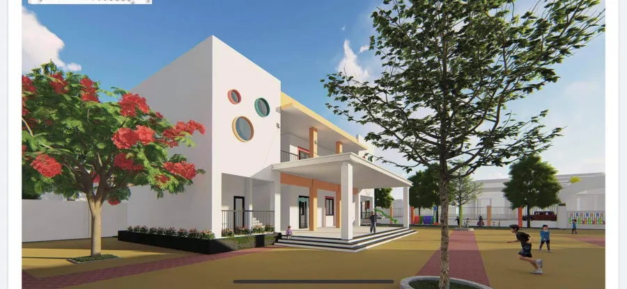 Trường Mầm Non Bình Minh - TP Vinh