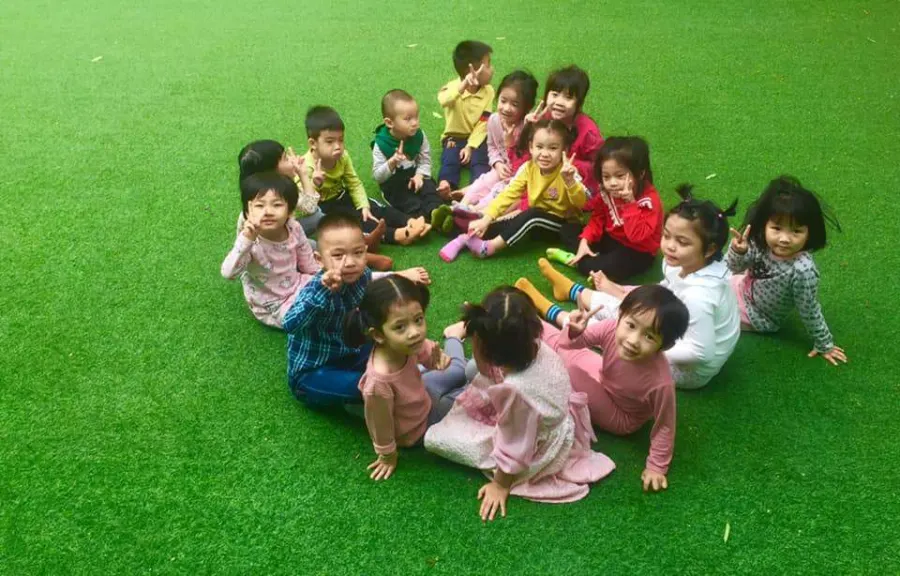 Trường mầm non Châu Anh Kindergarten