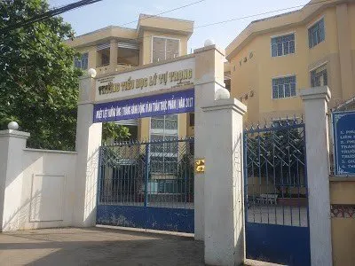 Trường Tiểu Học Lý Tự Trọng