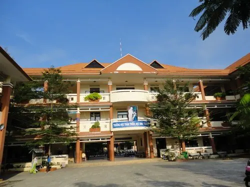 Trường Tiểu Học Thuận Giao CS1 - Thuận Giao