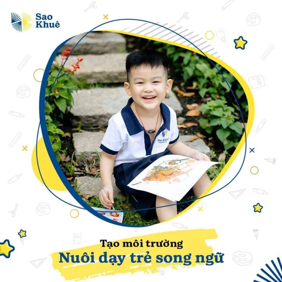 Trường Tiểu học Sao Khuê