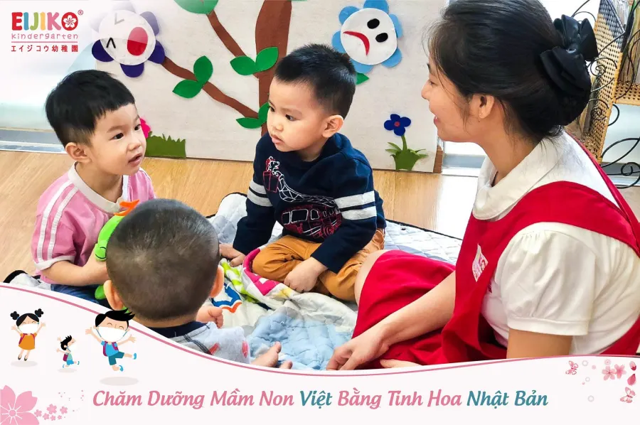 Trường mầm non EIJIKO Kindergarten
