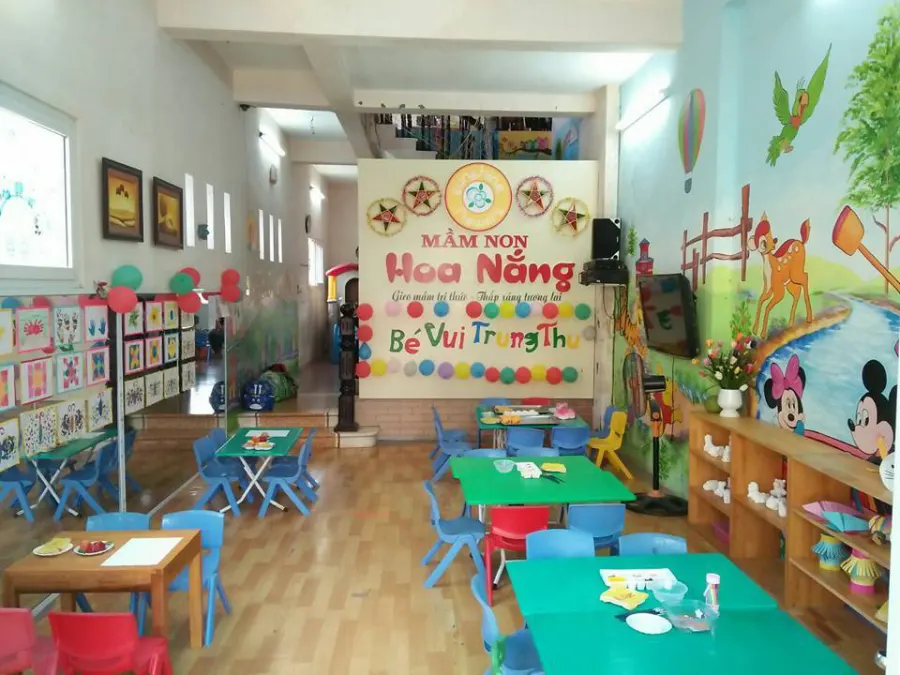 Mầm Non Tư Thục Hoa Nắng - Đại Mỗ