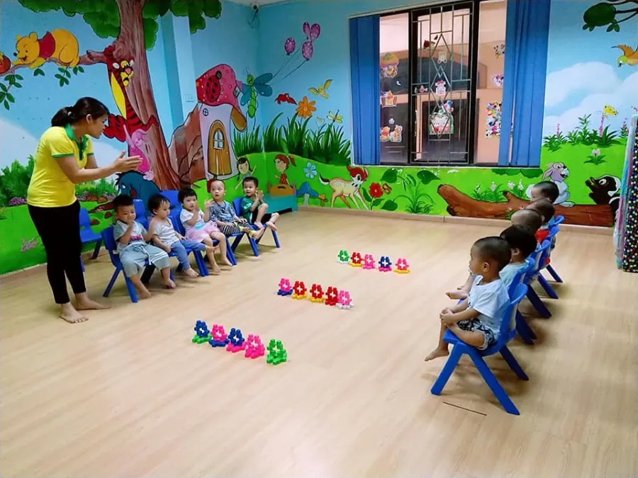 Trường mầm non Hồng Ngọc