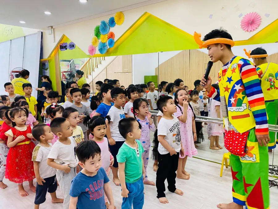 Trường Mầm Non Star Montessori School