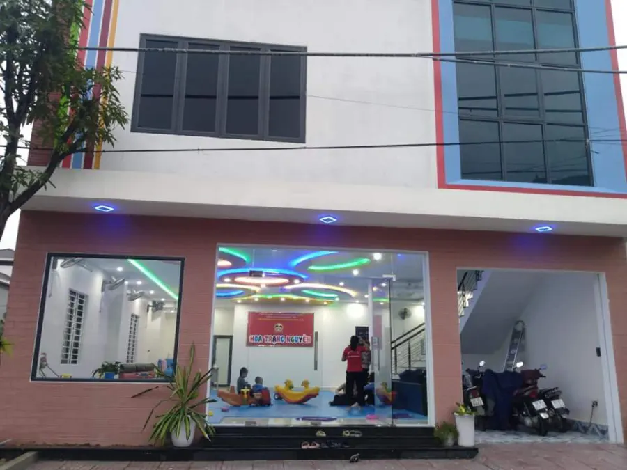 Trường Mầm Non Hoa Trạng Nguyên - Thạch Trung