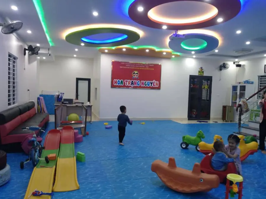 Trường Mầm Non Hoa Trạng Nguyên - Thạch Trung