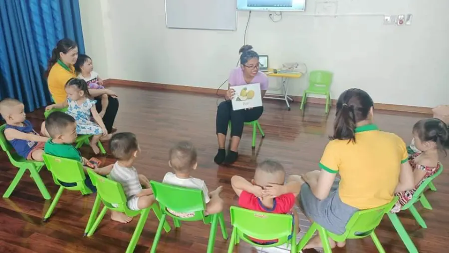Trường Mầm Non Song Ngữ Better