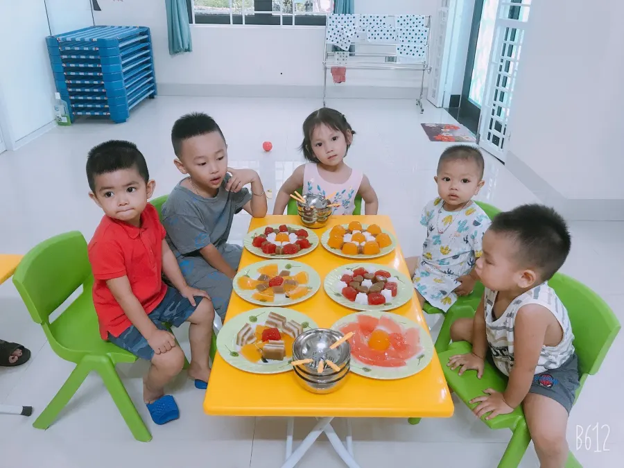 Trường Mầm Non Song Ngữ Better