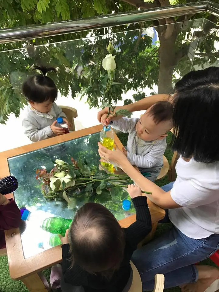 Trường mầm non KinderCare Preschools