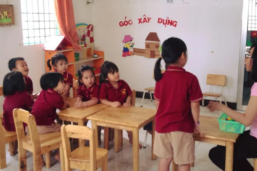 Trường mầm non My Viet Uc Bilingual Kids Kindergarten