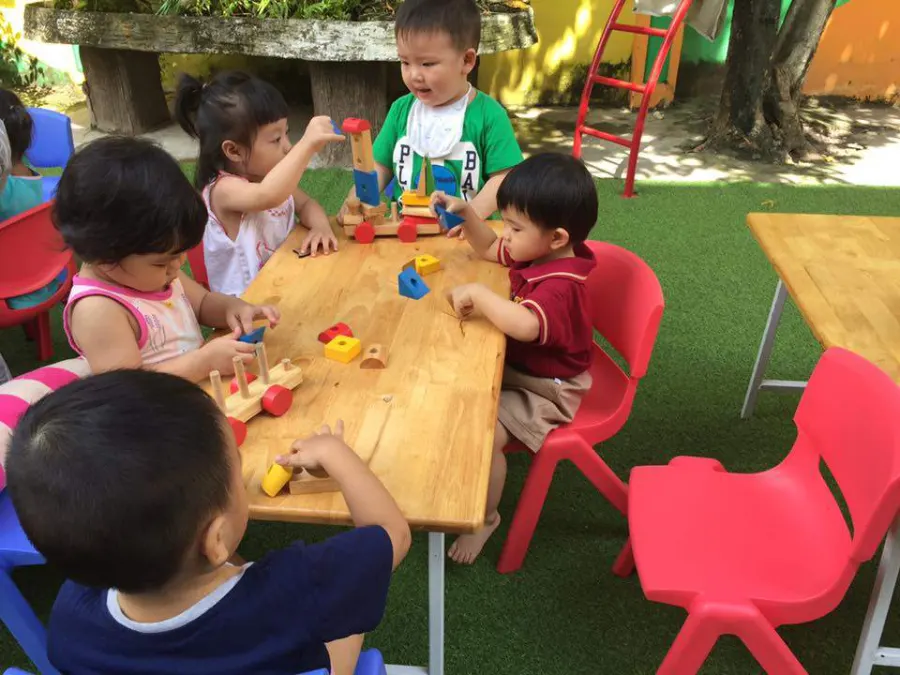 Trường mầm non My Viet Uc Bilingual Kids Kindergarten