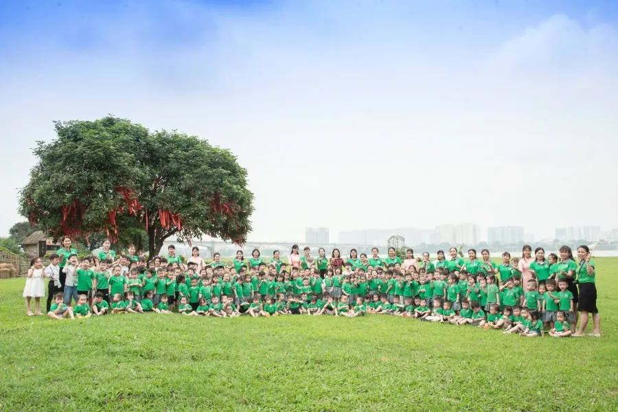 Trường Mầm Non Hello Kitty
