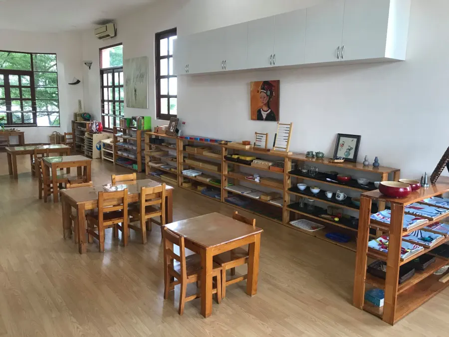 Trường mầm non The River House Montessori