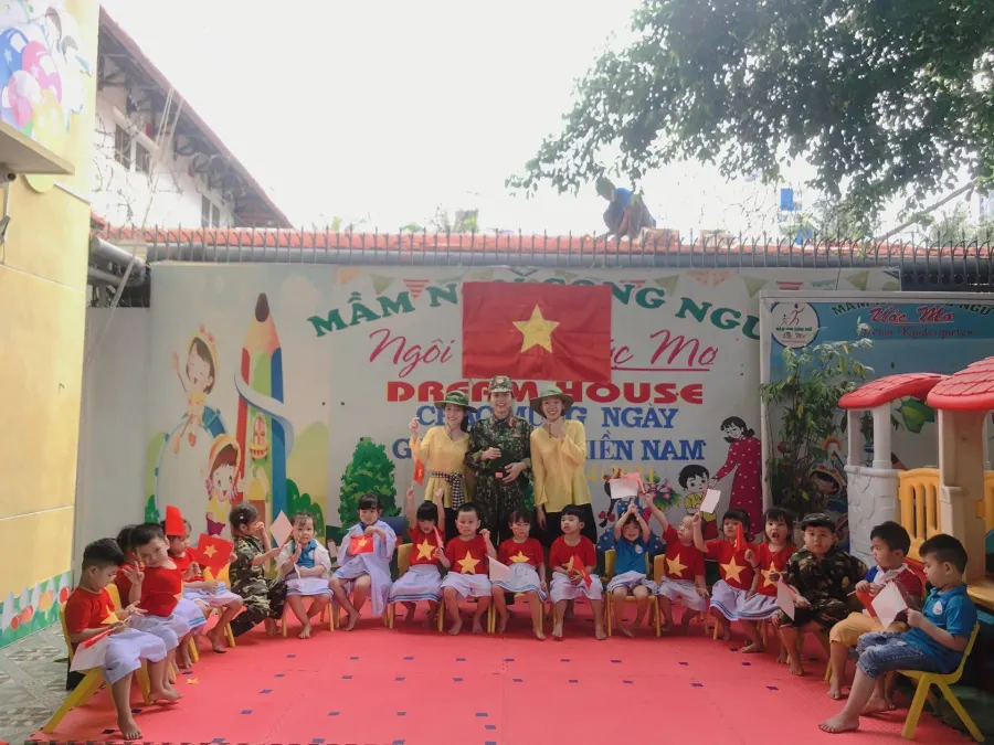 Mầm Non Song Ngữ Dream House - Vĩnh Hải