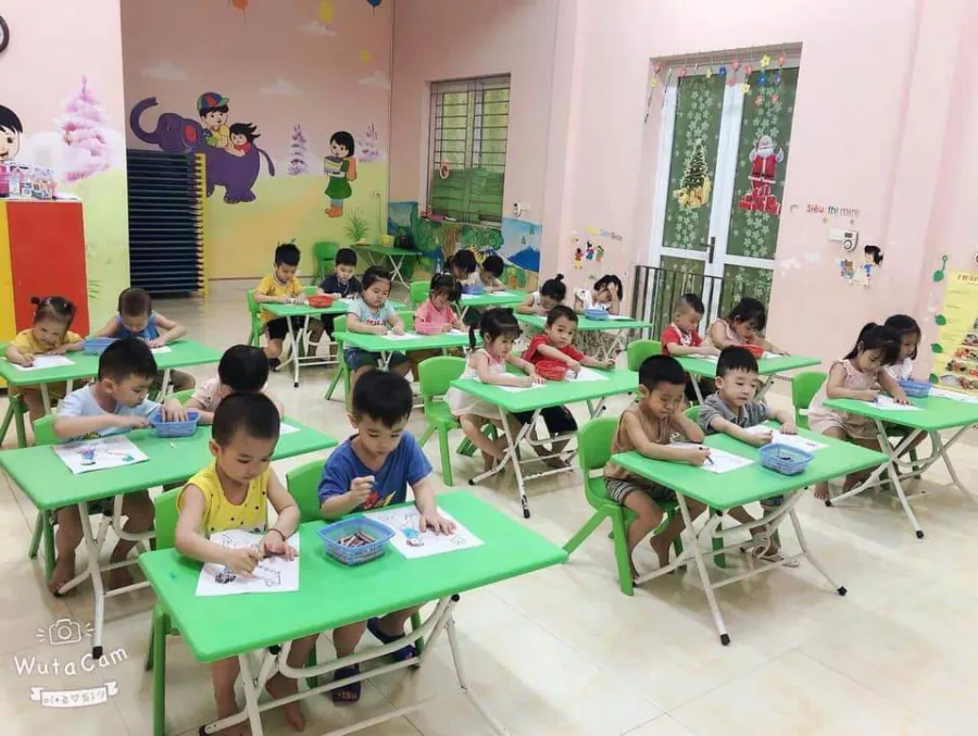 Trường Mầm Non Hoa Lan Việt Trì