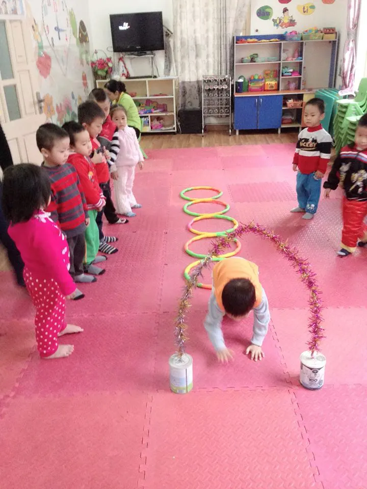 Trường mầm non Kids and Mimi