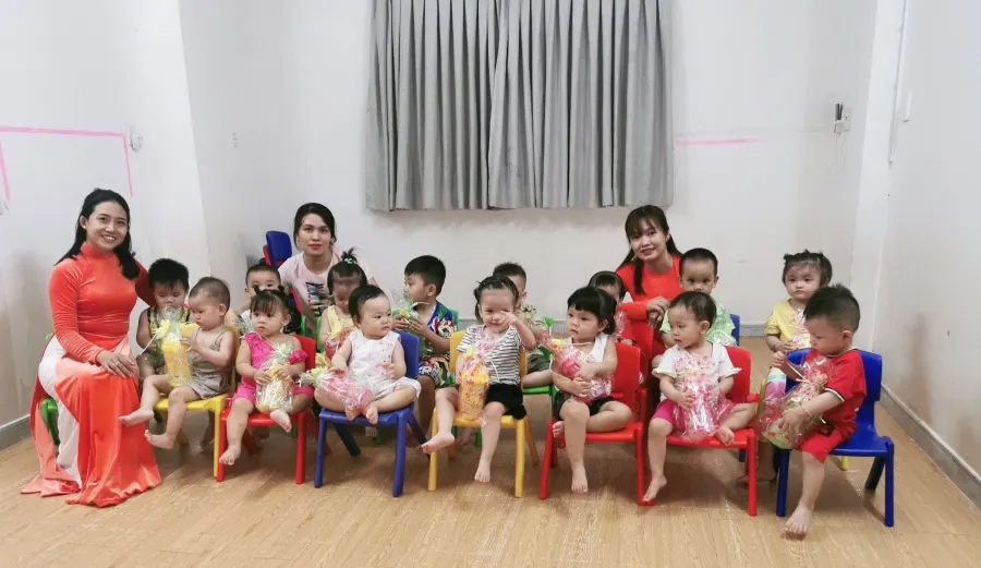 Trường mầm non Bé Thông Minh