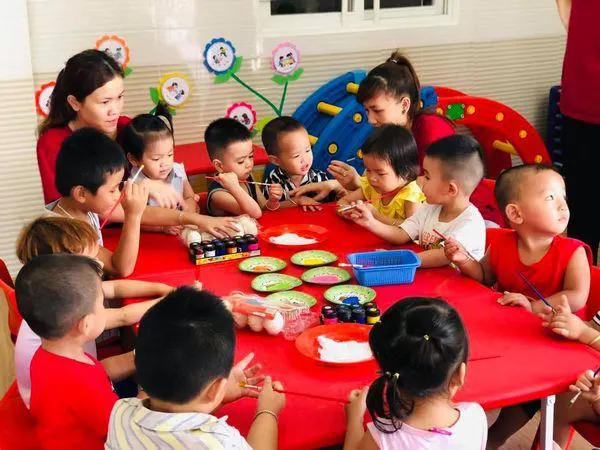 Trường mầm non Góc Trẻ Thơ