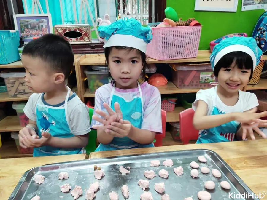 Mầm non Ngôi Nhà Nhỏ