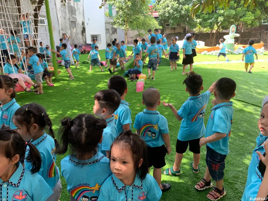 Trường mầm non Sao Biển
