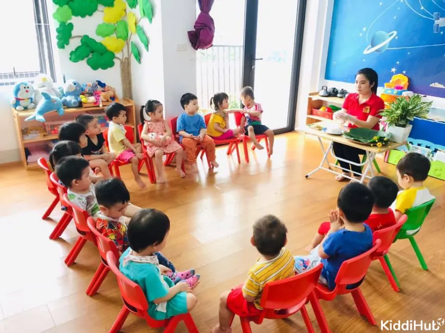 Trường mầm non Kidshouse Athena