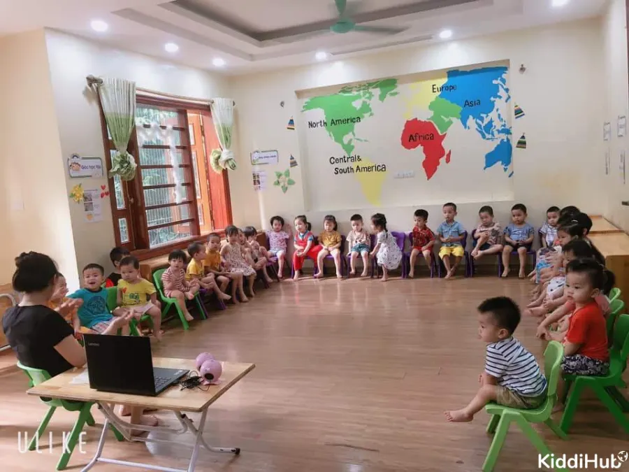Trường mầm non BFF Preschool