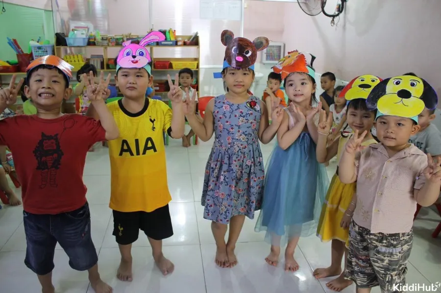 Trường mầm non Trung Chánh