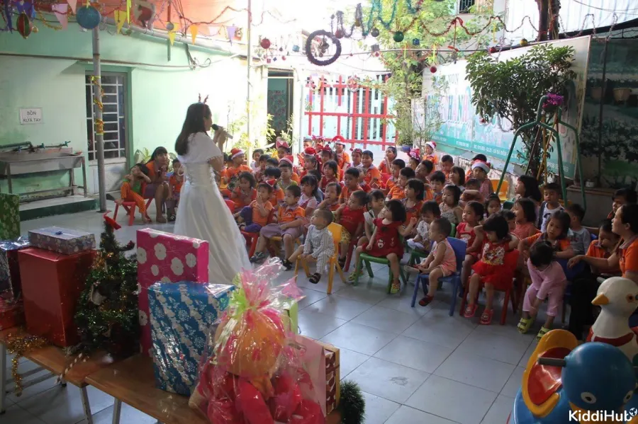 Trường mầm non Trung Chánh