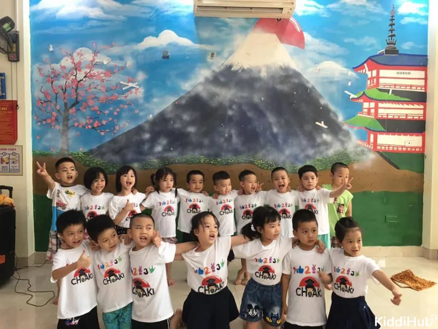 Trường mầm non Chiaki