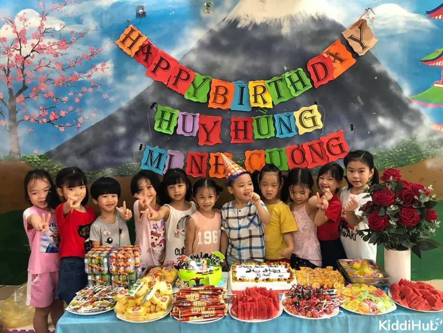 Trường mầm non Chiaki
