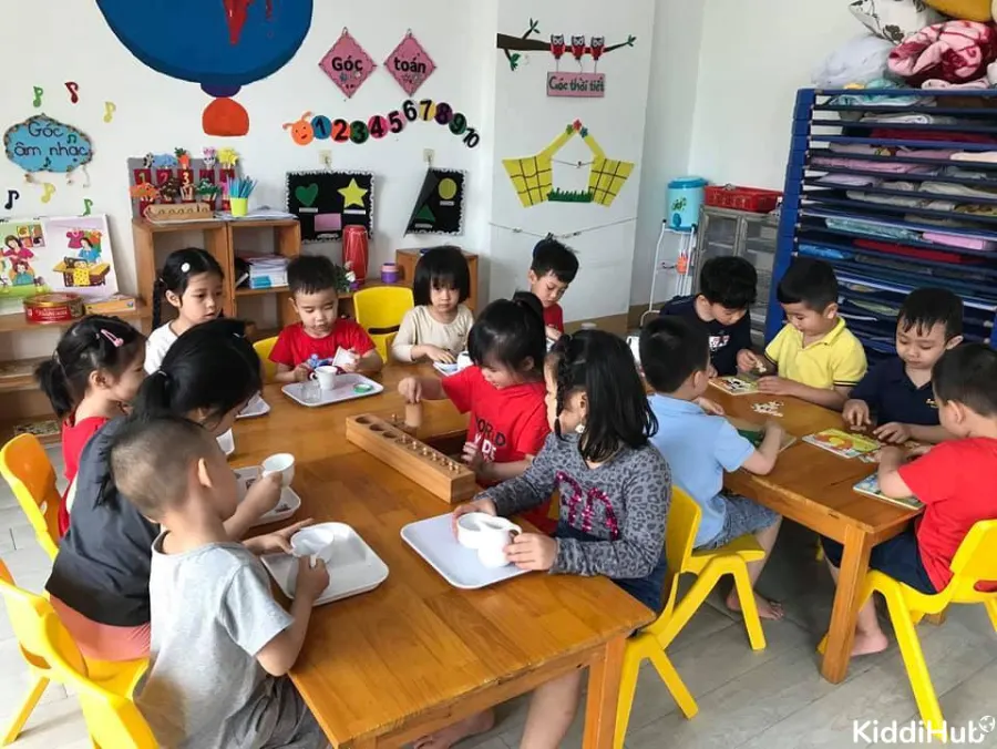 Trường mầm non Bee Home Kindergarten