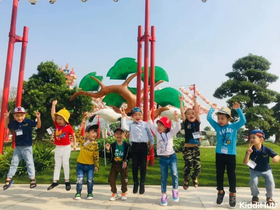 Trường mầm non Bee Home Kindergarten