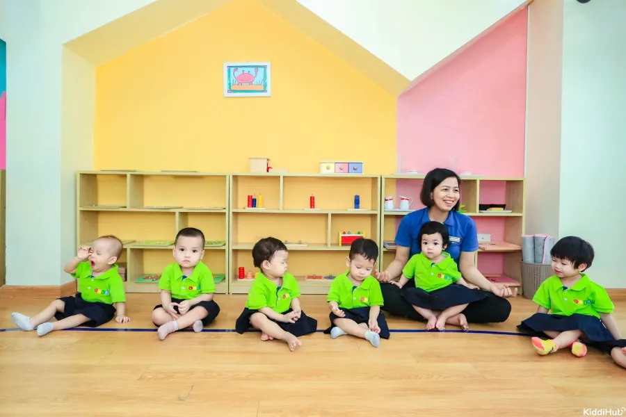Trường mầm non LaLa Kindergarten